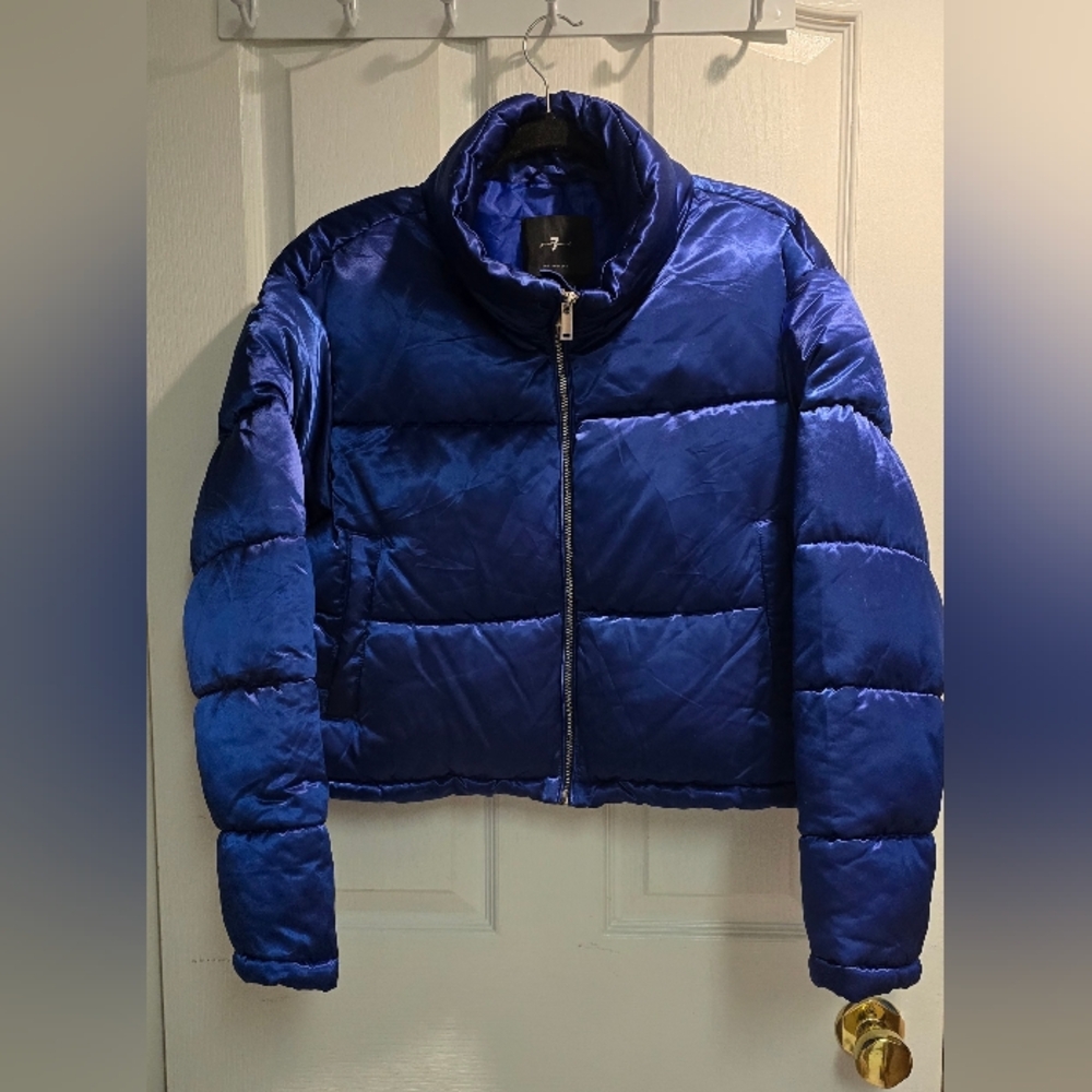 7 For All Mankind Jacket - Picture 8 of 11